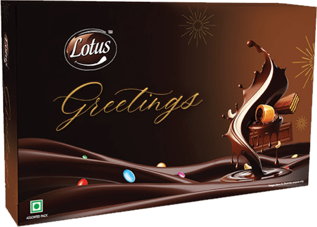 LOTUS GREETINGS PACK